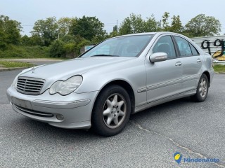 Mercedes C220 CDI AVANT-GARDE légèrement endommagé CARTE GRISE OK