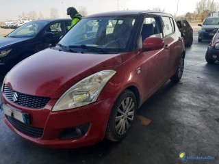 SUZUKI SWIFT 1.3 DDIS - 75 CH Réf : 317673