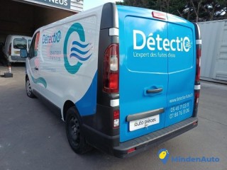 RENAULT TRAFIC 3 COURT PHASE 2     12897330