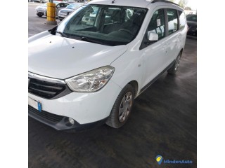 DACIA LODGY 1.5 DCI 90 7PL - GAZOLE