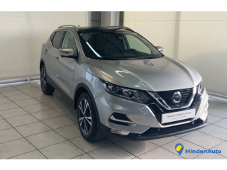 NISSAN Qashqai 1.2 DIG-T 115 N-CONNECTA