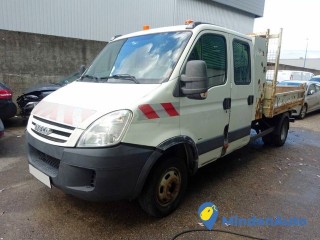 Iveco 35C15 BENNE