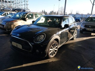 MINI III (F54) CLUBMAN 1.5D 116 ONE - GAZOLE