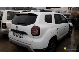 DACIA  DUSTER  GJ-979-CC  Carte Grise VE