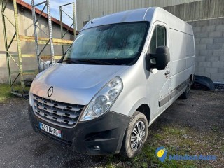 Renault master 3 F3300 dci 150ch de 2011