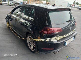 VOLKSWAGEN GOLF VII GTD 2.0 TDI 184 DSG - GAZOLE