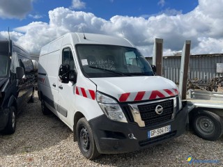 NISSAN Interstar 2.3 DCi 150