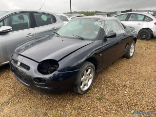 MG MGF 1.8i 120 cabriolet