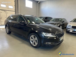 Skoda Superb combi 150cv dsg i 2o19