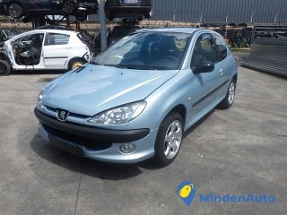 Peugeot 206 S16