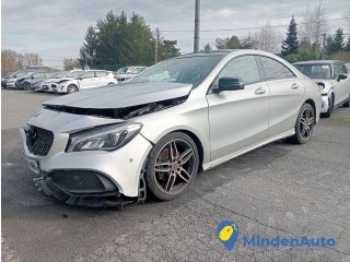 Mercedes-Benz CLA 180 CLA -Klasse CLA 180 CDI / d