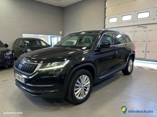 Skoda Kodiaq 150cv digital cokpitiii 2o19