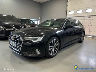 Audi A6 Sline 40tdii quattro 202o