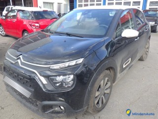 CITROEN C3-III 1.5HDI 100 TURBO FAP (75KW)