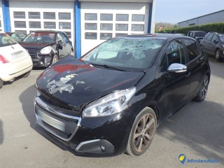 PEUGEOT 208 PHASE 2 5P 1.5HDI 100 TURBO FAP (75KW)