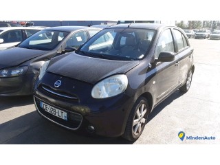 NISSAN  MICRA  CE-328-LT  Carte Grise non VE