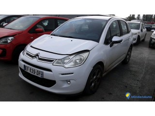 CITROEN  C3  EF-839-DF  Carte Grise non VE