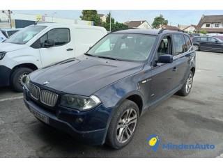 Bmw X3 3.0SD 286cv A   ref. 66580