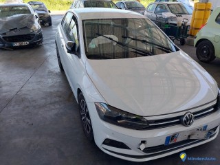 VOLKSWAGEN POLO (AW) 1.0 TSI 95 LOUNGE - ESSENCE