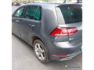 VOLKSWAGEN GOLF VII 2.0 TDI 150 DSG CARAT - GAZOLE