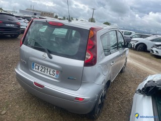 NISSAN Note 1.5 DCi 90