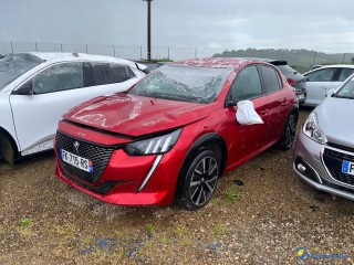 PEUGEOT 208 1.2 PureTech 100 GT-Line