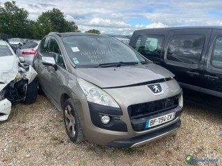 PEUGEOT 3008 1.6 HDi 111