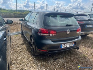 VOLKSWAGEN Golf VI 2.0 GTI 211 BVA