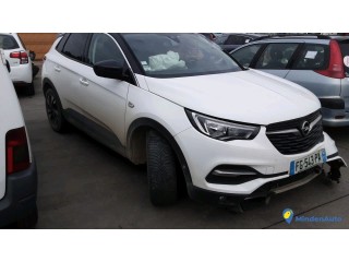 OPEL   GRANDLAND X  FG-543-PA