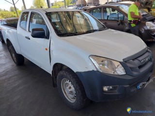 ISUZU D-MAX II 2.5 D 163 4X4 - GAZOLE