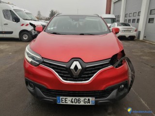 RENAULT KADJAR  EE406GA   CARTE GRISE NON VE