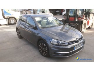 VOLKSWAGEN  GOLF  FZ-807-LA    VOL NON VE