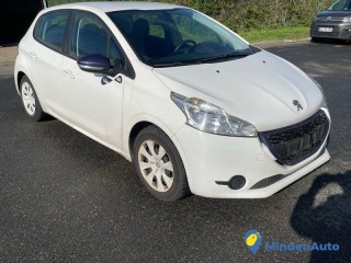 Peugeot 208 1.0l 70ch légèrement endommagé CARTE GRISE OK