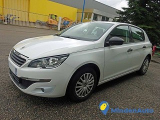 Peugeot 308 - 1.6 HDI 92 - STE/CARGO