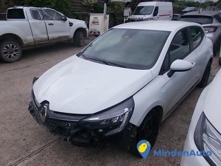 RENAULT CLIO 5 1.0 TCE 90 CV accidentée