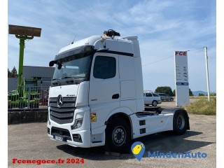 Mercedes-Benz ACTROS 1853Ls BigSpace/SoloStar