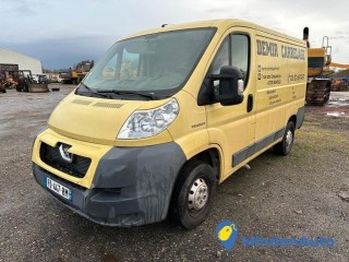 Peugeot Boxer 2.2 HDI L1H1 FOURGON TOLE PS 101