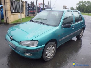 PEUGEOT 106 PHASE 2 1.5D