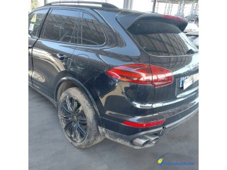 PORSCHE CAYENNE II 3.0 S E-HYBRID 333 - ESSENCE - ÉLECTRIQUE / RECHARGEABLE