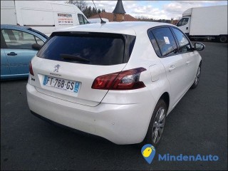 Peugeot 308 II 2013 PHASE 2 07-2020 -- 11-2020 308 1.5