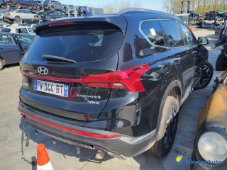 Hyundai sante fe 1,6 t-gdi hybrid 230 accidentée