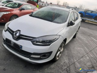 RENAULT MEGANE III ESTATE 1.5 DCI 110 LIMITED Réf : 318287