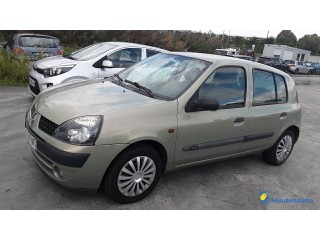 RENAULT CLIO III  CL-491-VF