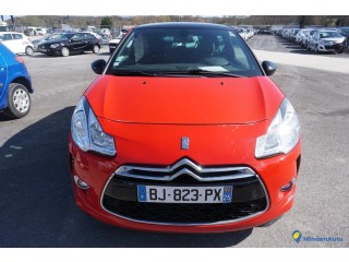 CITROEN DS3 DS3 PHASE 1 1.6 HDI - 8V TURBO