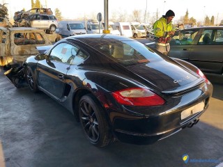 PORSCHE CAYMAN S (987) 3.4 - 295 PDK - ESSENCE