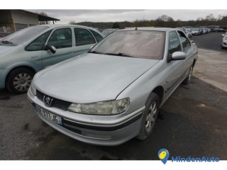 PEUGEOT 406 406 PHASE 2 2.0 HDI - 8V TURBO