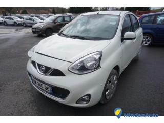 NISSAN MICRA 4 MICRA 4 PHASE 2 1.2I - 12V DIG-S