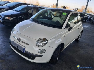 FIAT 500 LOUNGE 1.2 I - 69 Réf : 290719