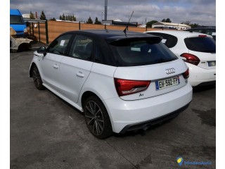 AUDI    A1  EH-592-FP