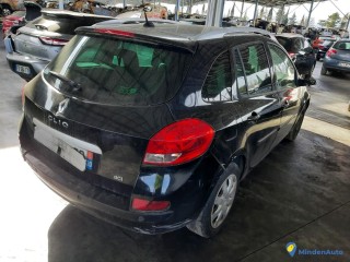 RENAULT CLIO III ESTATE 1.5 DCI 90 Réf : 317167